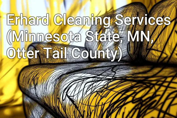 Erhard Cleaning Services (Minnesota State, MN, Otter Tail County)