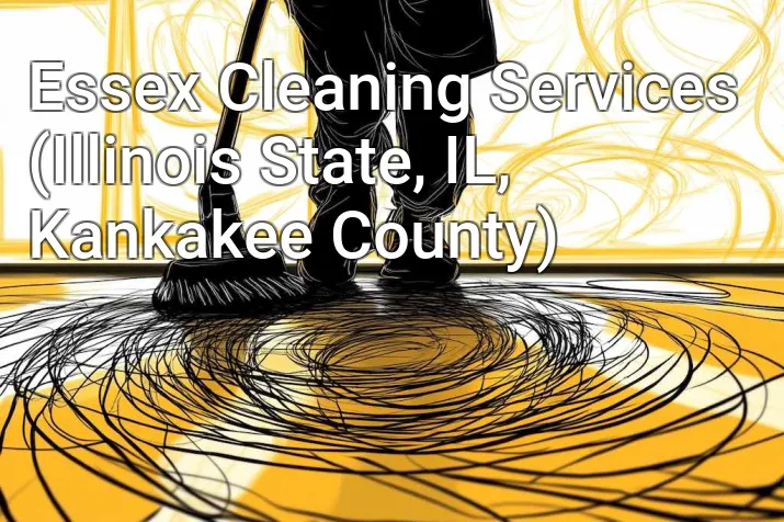 Essex Cleaning Services (Illinois State, IL, Kankakee County)