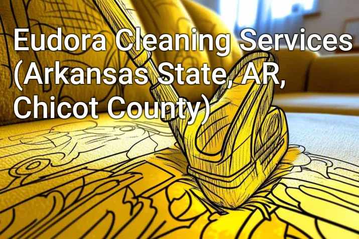 Eudora Cleaning Services (Arkansas State, AR, Chicot County)