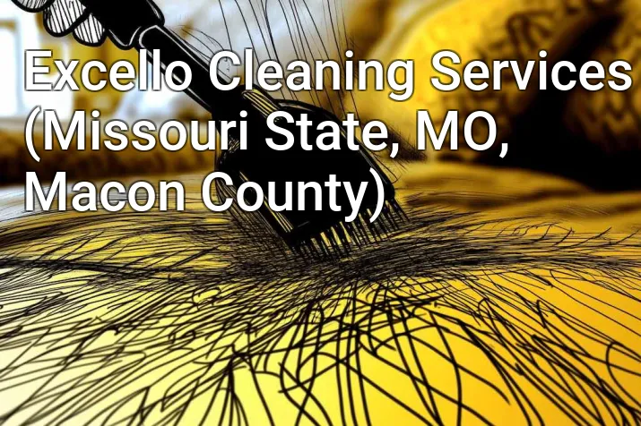 Excello Cleaning Services (Missouri State, MO, Macon County)
