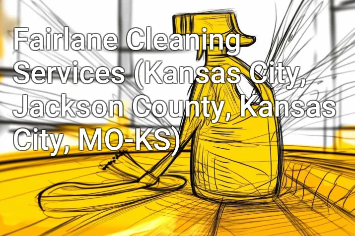 Fairlane Cleaning Services (Kansas City, Jackson County, Kansas City, MO-KS)