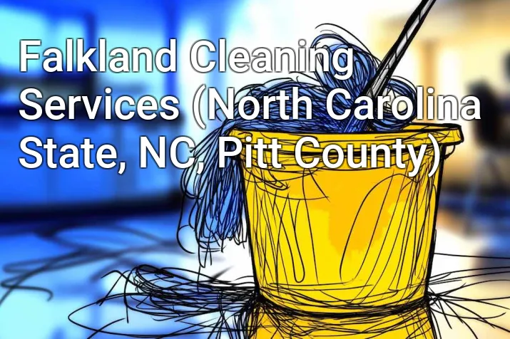 Falkland Cleaning Services (North Carolina State, NC, Pitt County)