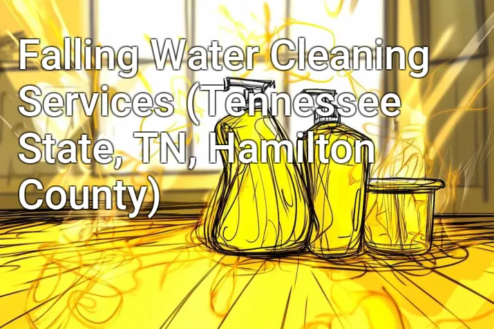 Falling Water Cleaning Services (Tennessee State, TN, Hamilton County)