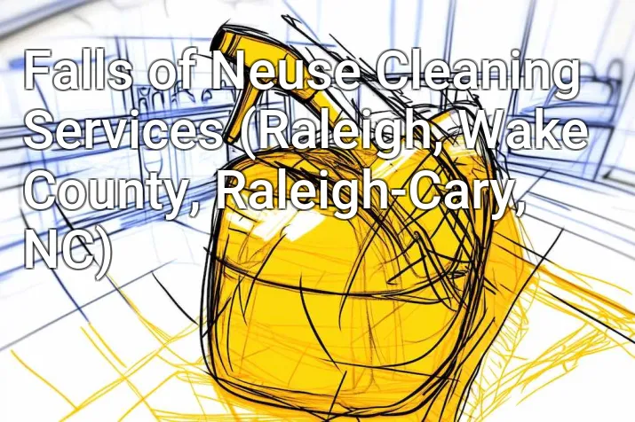 Falls of Neuse Cleaning Services (Raleigh, Wake County, Raleigh-Cary, NC)