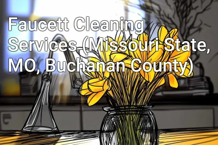 Faucett Cleaning Services (Missouri State, MO, Buchanan County)