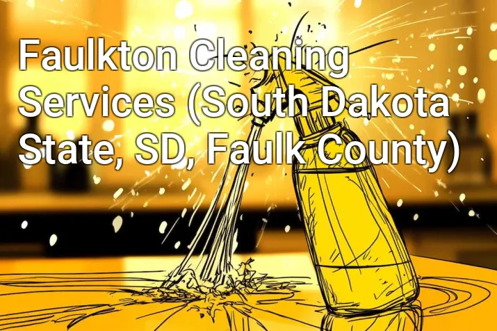 Faulkton Cleaning Services (South Dakota State, SD, Faulk County)