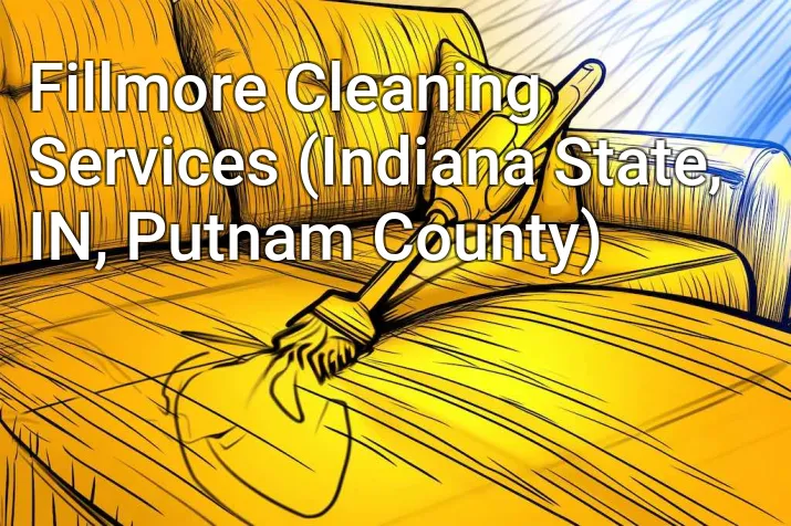 Fillmore Cleaning Services (Indiana State, IN, Putnam County)