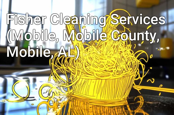 Fisher Cleaning Services (Mobile, Mobile County, Mobile, AL)