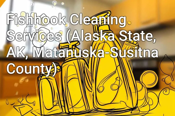 Fishhook Cleaning Services (Alaska State, AK, Matanuska-Susitna County)