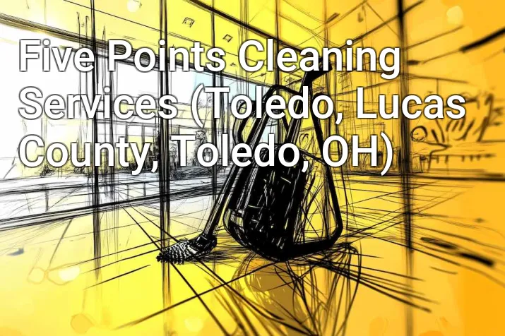 Five Points Cleaning Services (Toledo, Lucas County, Toledo, OH)