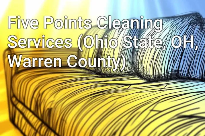 Five Points Cleaning Services (Ohio State, OH, Warren County)