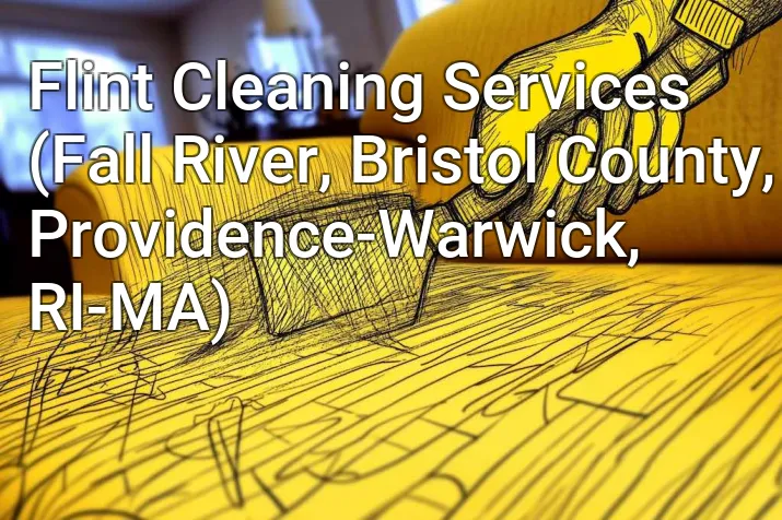 Flint Cleaning Services (Fall River, Bristol County, Providence-Warwick, RI-MA)
