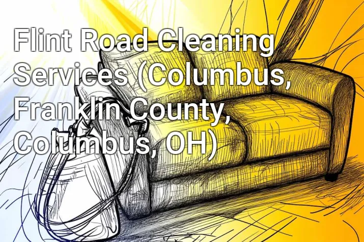 Flint Road Cleaning Services (Columbus, Franklin County, Columbus, OH)