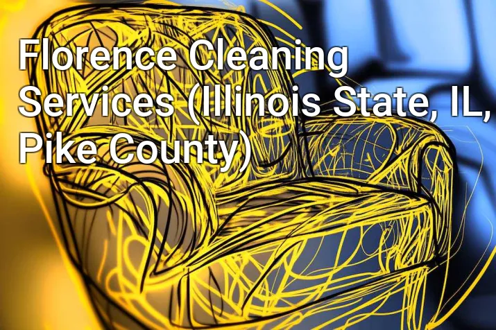 Florence Cleaning Services (Illinois State, IL, Pike County)