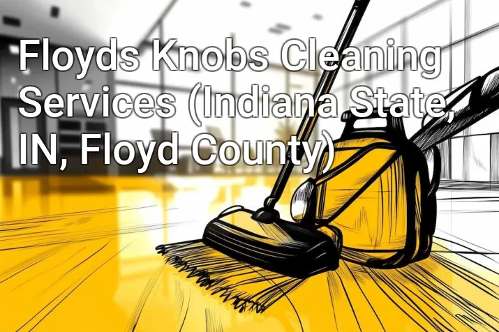 Floyds Knobs Cleaning Services (Indiana State, IN, Floyd County)