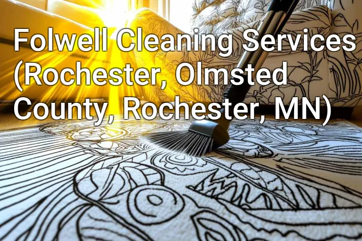Folwell Cleaning Services (Rochester, Olmsted County, Rochester, MN)