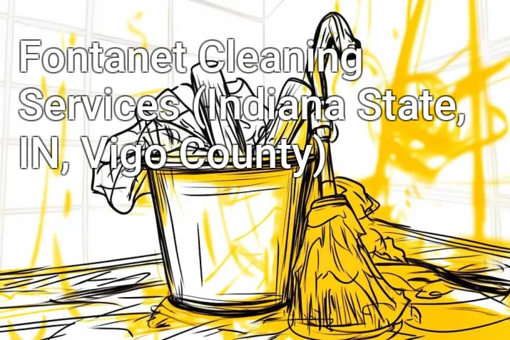 Fontanet Cleaning Services (Indiana State, IN, Vigo County)