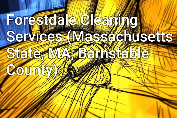 Forestdale Cleaning Services (Massachusetts State, MA, Barnstable County)