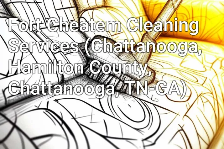 Fort Cheatem Cleaning Services (Chattanooga, Hamilton County, Chattanooga, TN-GA)