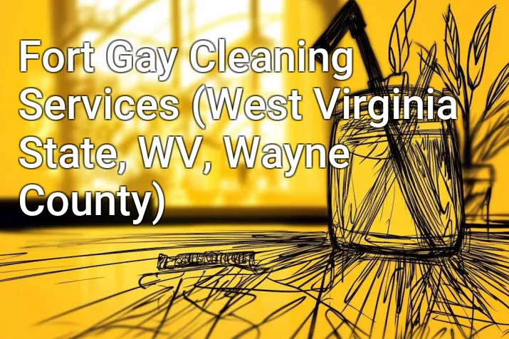 Fort Gay Cleaning Services (West Virginia State, WV, Wayne County)