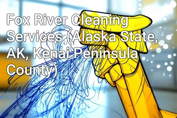 Fox River Cleaning Services (Alaska State, AK, Kenai Peninsula County)