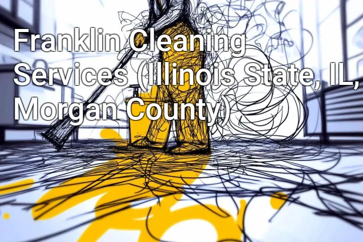 Franklin Cleaning Services (Illinois State, IL, Morgan County)