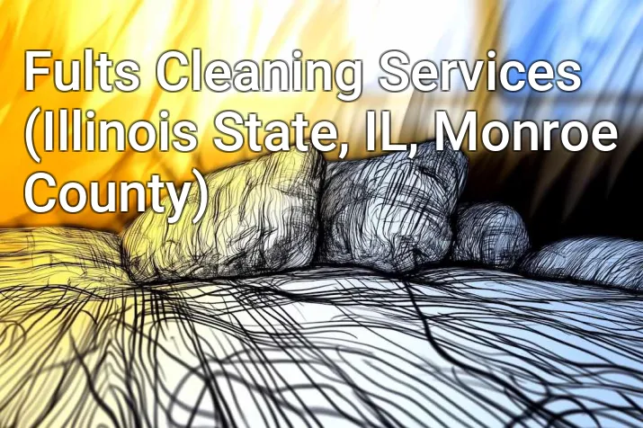 Fults Cleaning Services (Illinois State, IL, Monroe County)