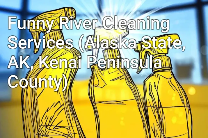 Funny River Cleaning Services (Alaska State, AK, Kenai Peninsula County)