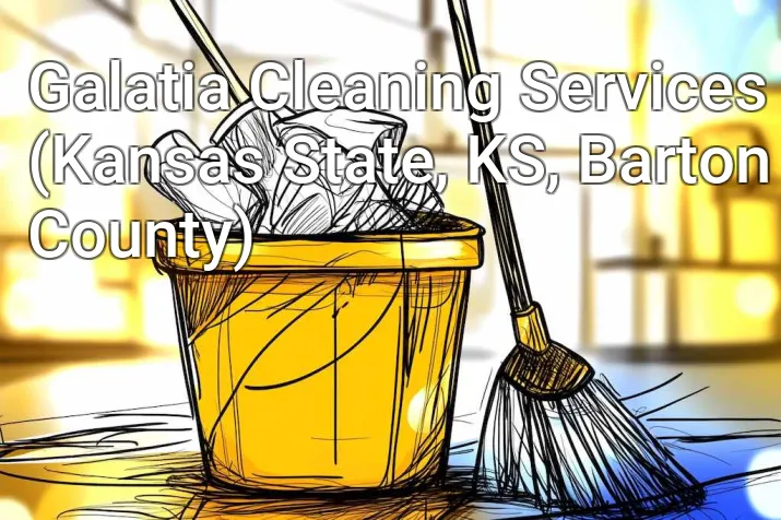 Galatia Cleaning Services (Kansas State, KS, Barton County)