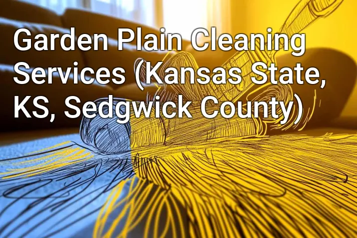 Garden Plain Cleaning Services (Kansas State, KS, Sedgwick County)