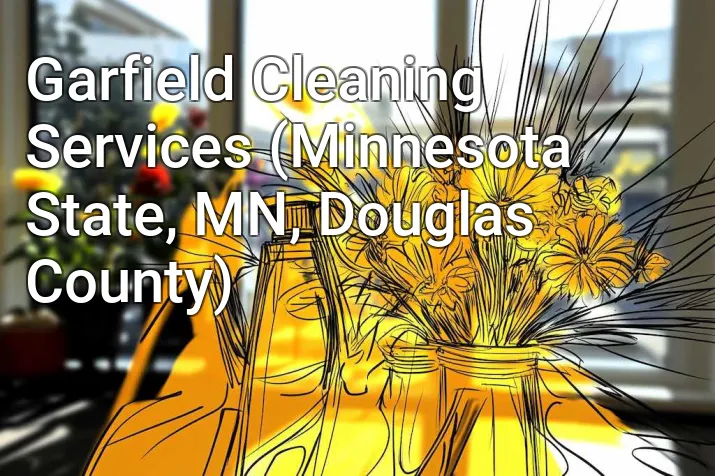 Garfield Cleaning Services (Minnesota State, MN, Douglas County)