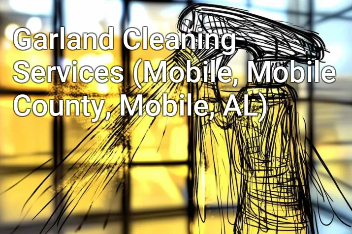Garland Cleaning Services (Mobile, Mobile County, Mobile, AL)