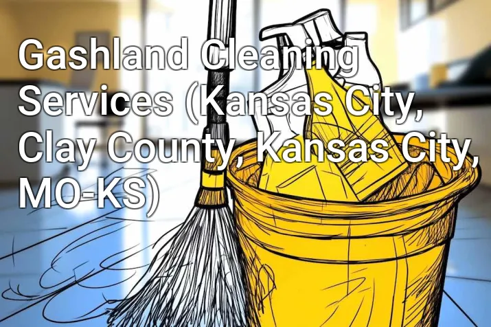 Gashland Cleaning Services (Kansas City, Clay County, Kansas City, MO-KS)