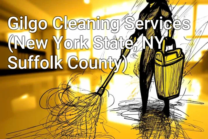 Gilgo Cleaning Services (New York State, NY, Suffolk County)