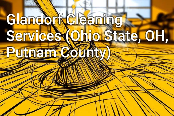Glandorf Cleaning Services (Ohio State, OH, Putnam County)