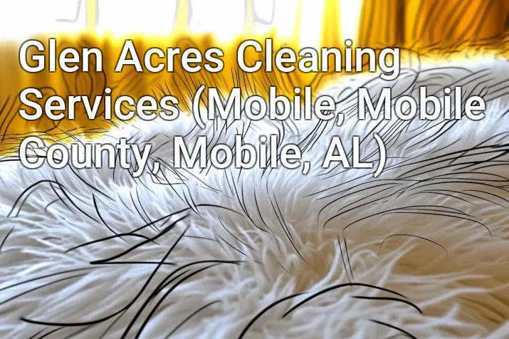 Glen Acres Cleaning Services (Mobile, Mobile County, Mobile, AL)