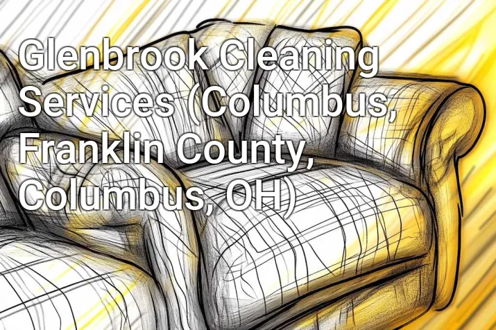 Glenbrook Cleaning Services (Columbus, Franklin County, Columbus, OH)
