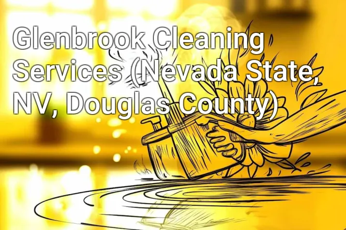 Glenbrook Cleaning Services (Nevada State, NV, Douglas County)