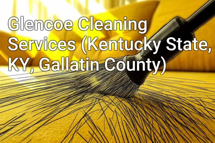 Glencoe Cleaning Services (Kentucky State, KY, Gallatin County)