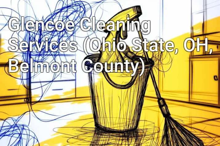 Glencoe Cleaning Services (Ohio State, OH, Belmont County)
