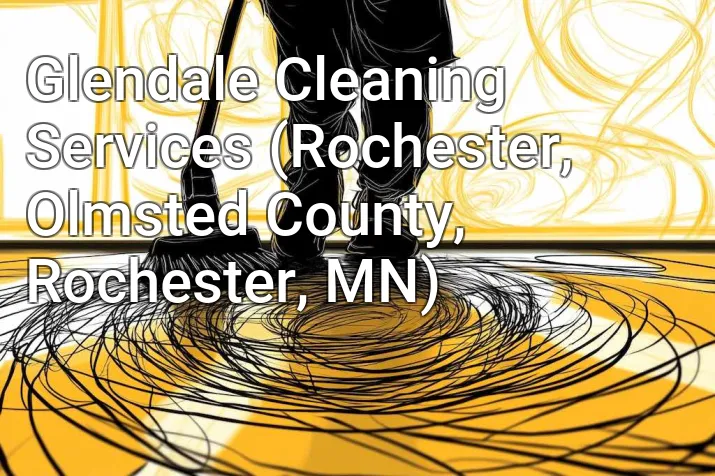 Glendale Cleaning Services (Rochester, Olmsted County, Rochester, MN)