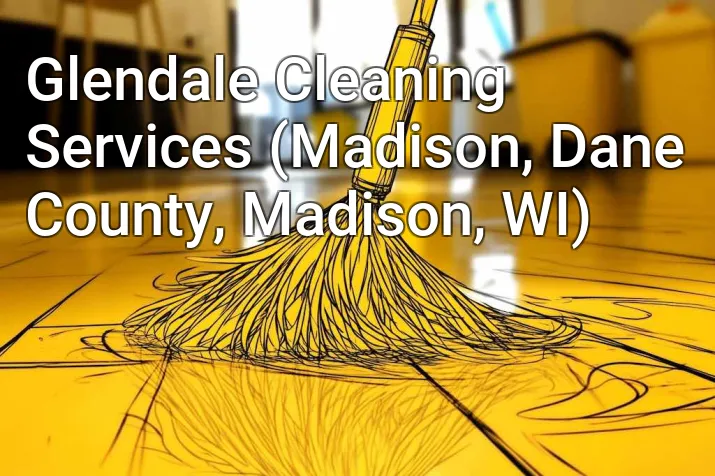 Glendale Cleaning Services (Madison, Dane County, Madison, WI)