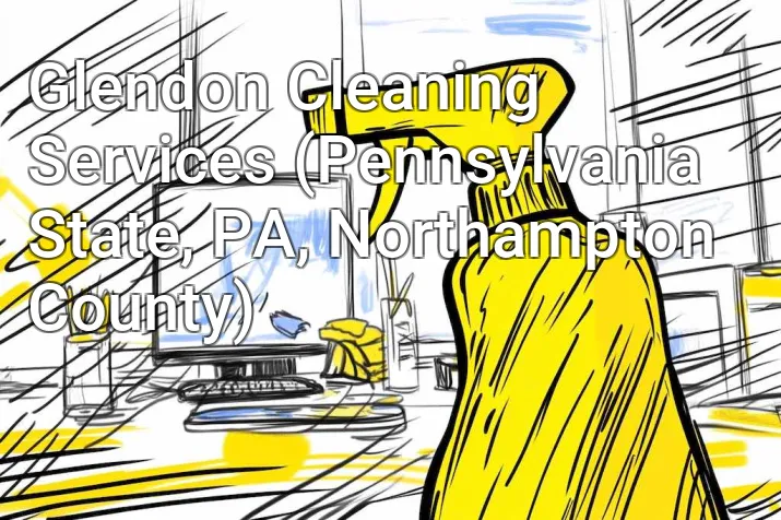 Glendon Cleaning Services (Pennsylvania State, PA, Northampton County)