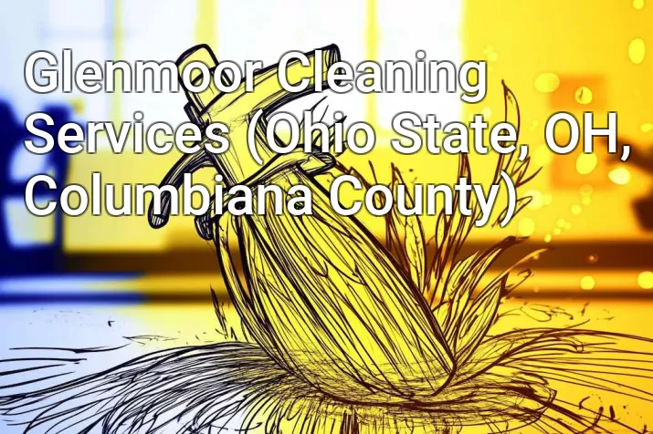 Glenmoor Cleaning Services (Ohio State, OH, Columbiana County)