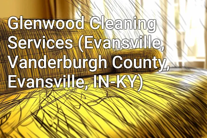 Glenwood Cleaning Services (Evansville, Vanderburgh County, Evansville, IN-KY)