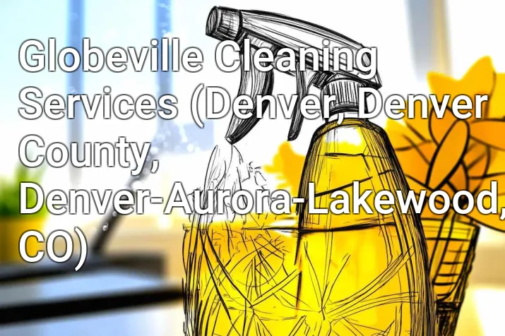 Globeville Cleaning Services (Denver, Denver County, Denver-Aurora-Lakewood, CO)