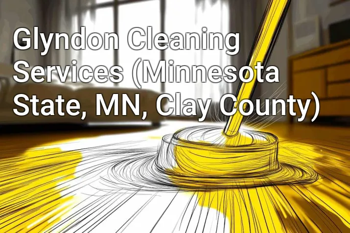Glyndon Cleaning Services (Minnesota State, MN, Clay County)