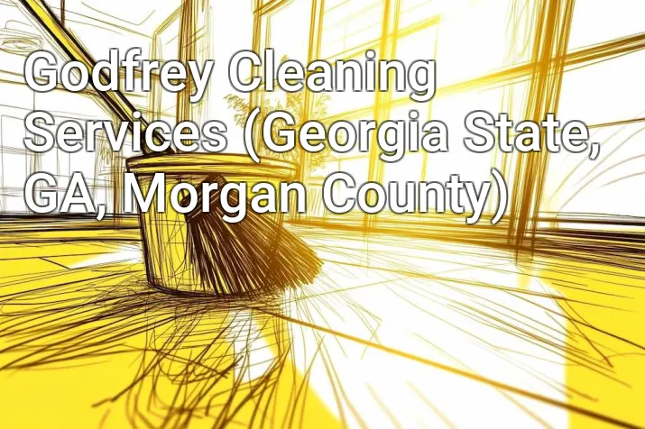 Godfrey Cleaning Services (Georgia State, GA, Morgan County)