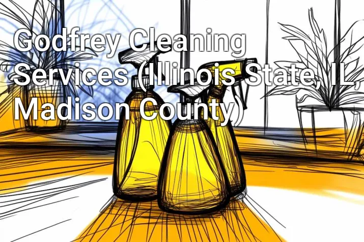 Godfrey Cleaning Services (Illinois State, IL, Madison County)