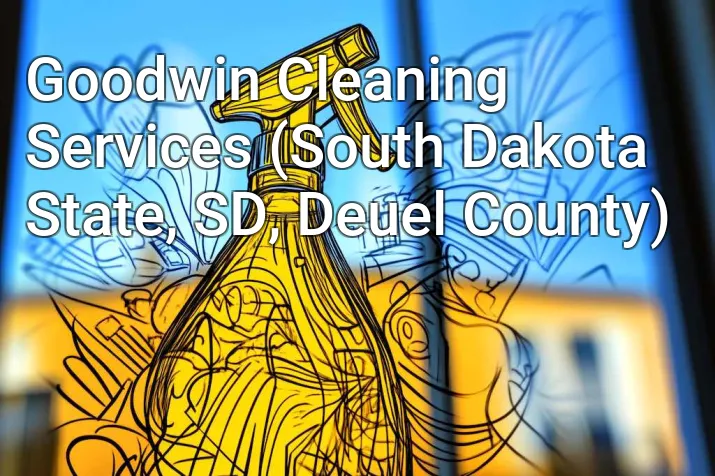 Goodwin Cleaning Services (South Dakota State, SD, Deuel County)